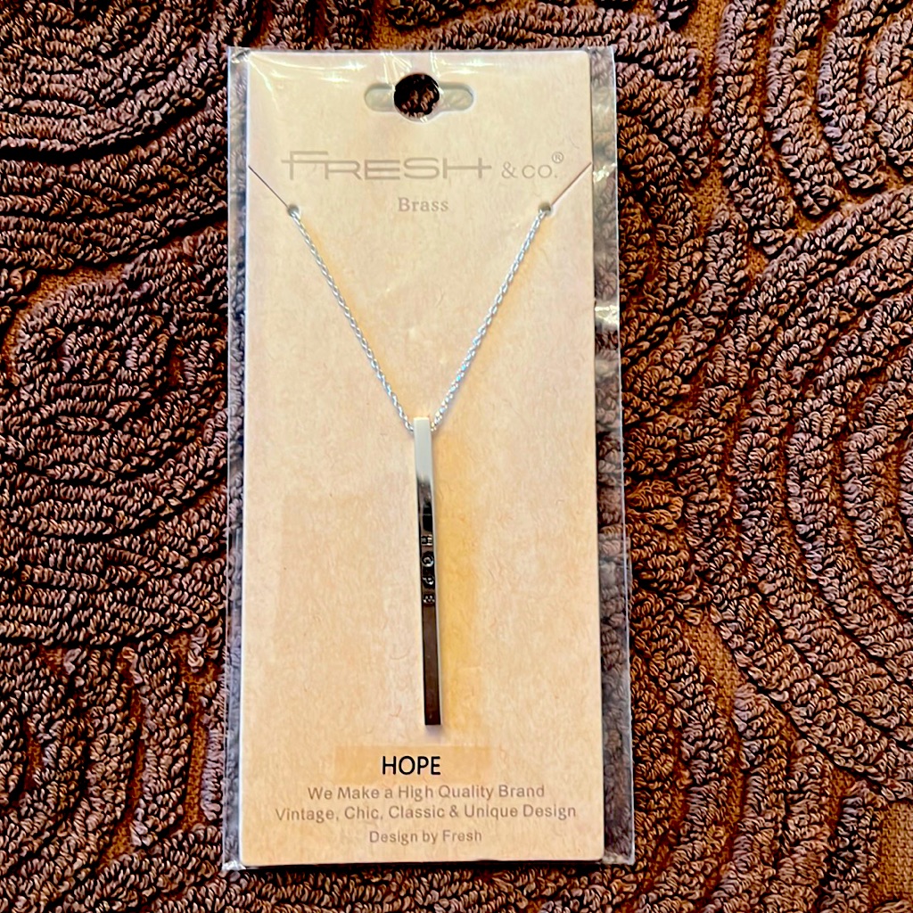Hope Neckless